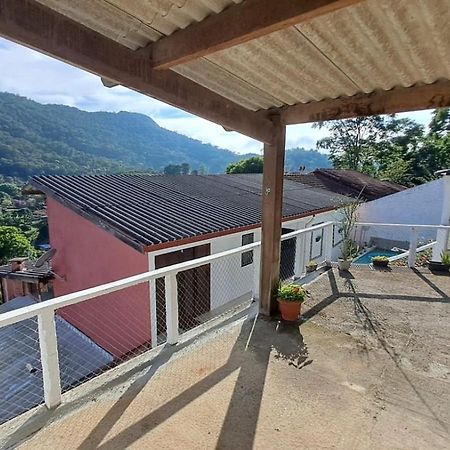 Casa Retro Na Serra - Temporadaincrivel Villa Teresopolis Exterior photo