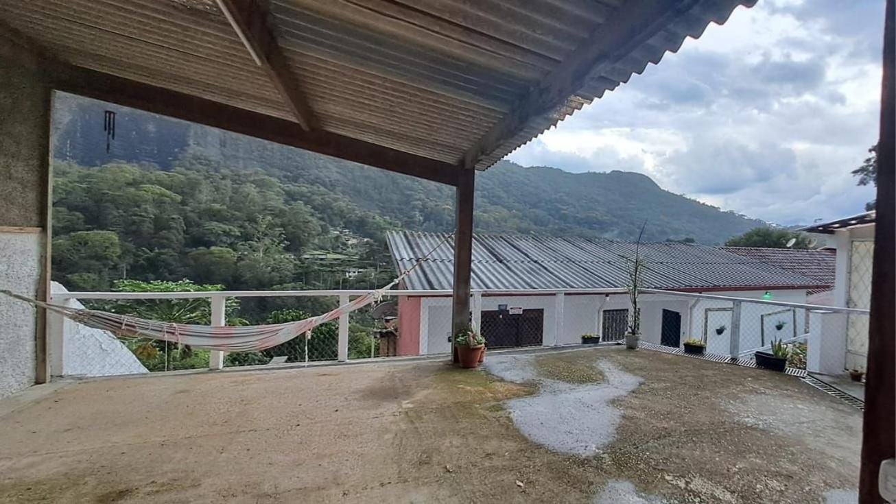 Casa Retro Na Serra - Temporadaincrivel Villa Teresopolis Exterior photo