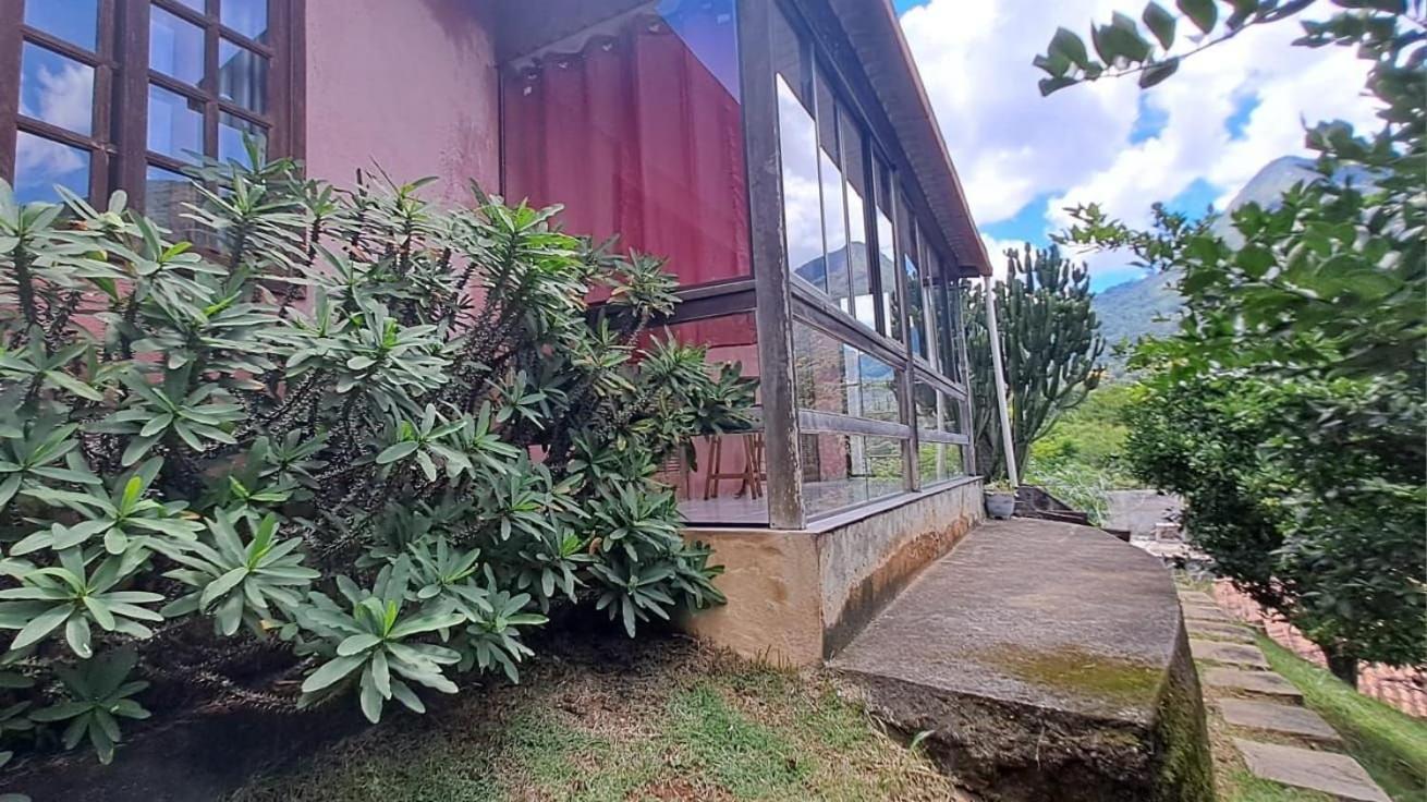 Casa Retro Na Serra - Temporadaincrivel Villa Teresopolis Exterior photo