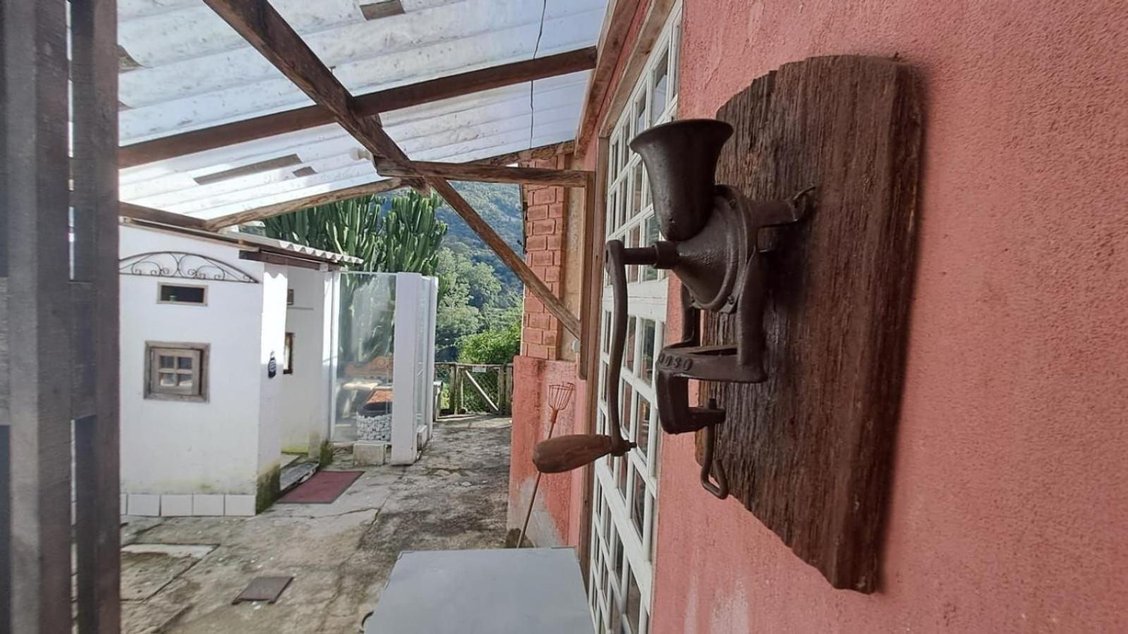 Casa Retro Na Serra - Temporadaincrivel Villa Teresopolis Exterior photo